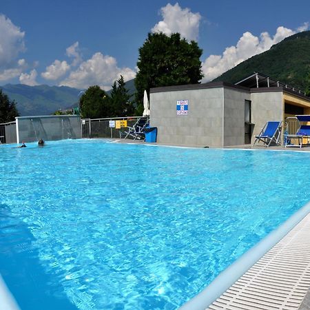 דומאסו Camping Villaggio Paradiso מראה חיצוני תמונה