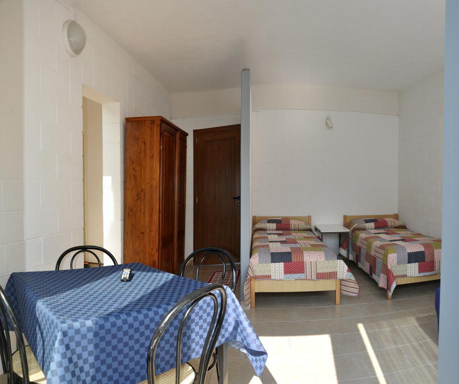 דומאסו Camping Villaggio Paradiso חדר תמונה