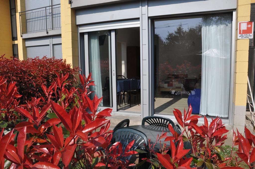 דומאסו Camping Villaggio Paradiso חדר תמונה