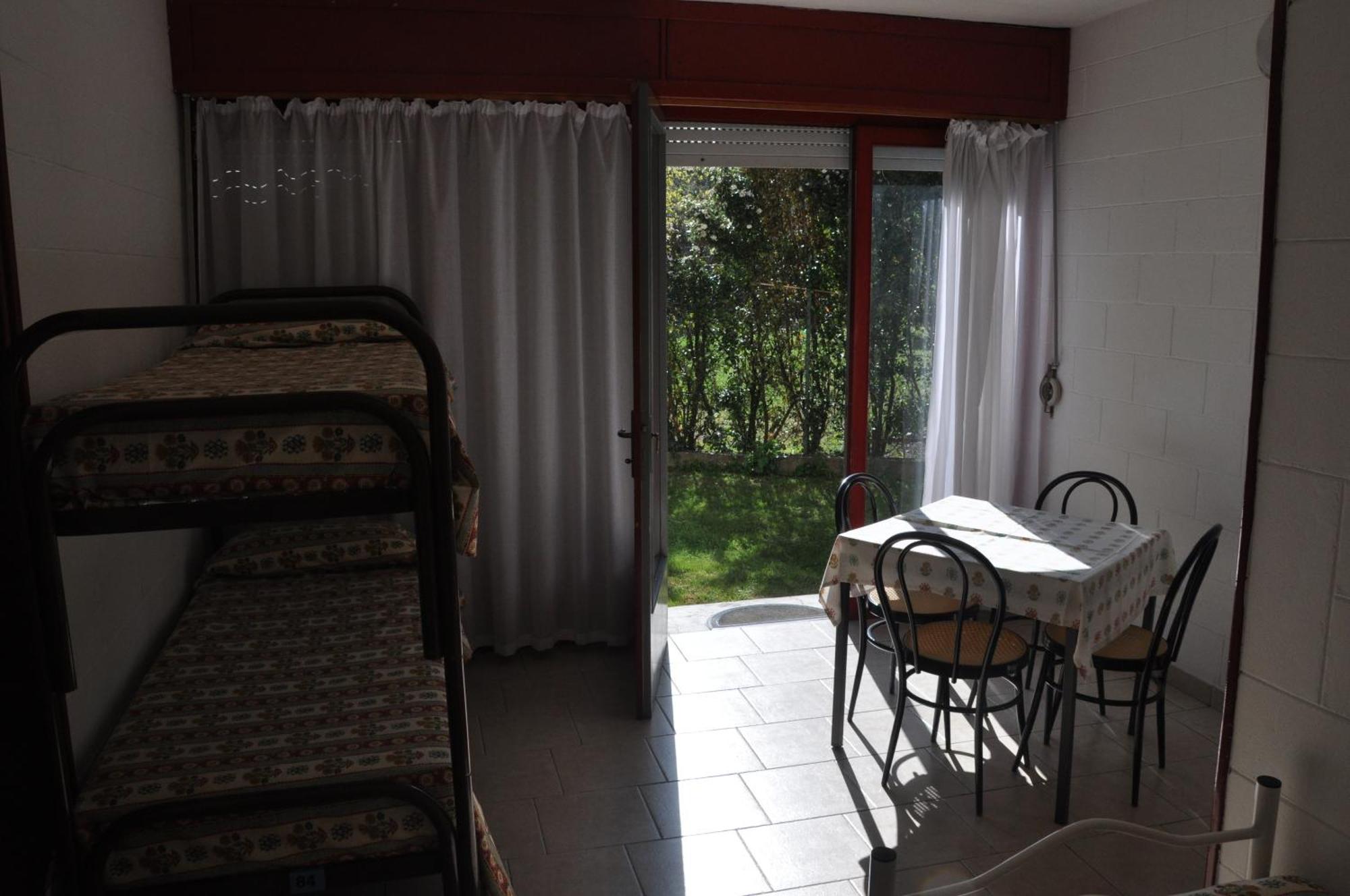 דומאסו Camping Villaggio Paradiso חדר תמונה