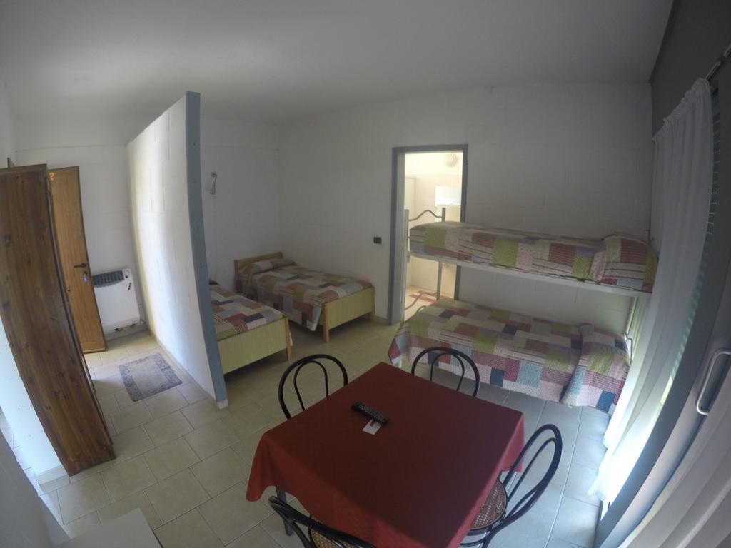 דומאסו Camping Villaggio Paradiso מראה חיצוני תמונה