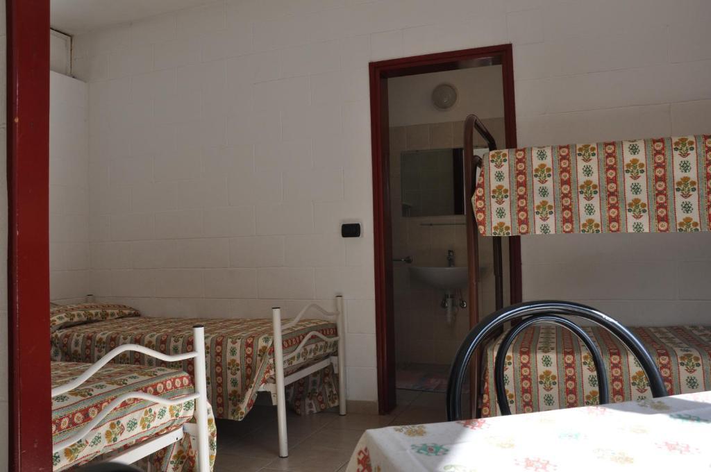 דומאסו Camping Villaggio Paradiso מראה חיצוני תמונה